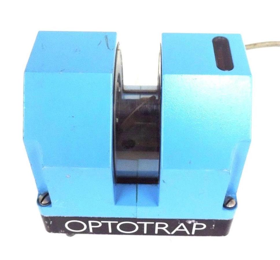 Used SICK OPTIC OTD3-1323S01 OPTOTRAP SENSOR 9740 6407, 10W, 24V, OTD31323S01