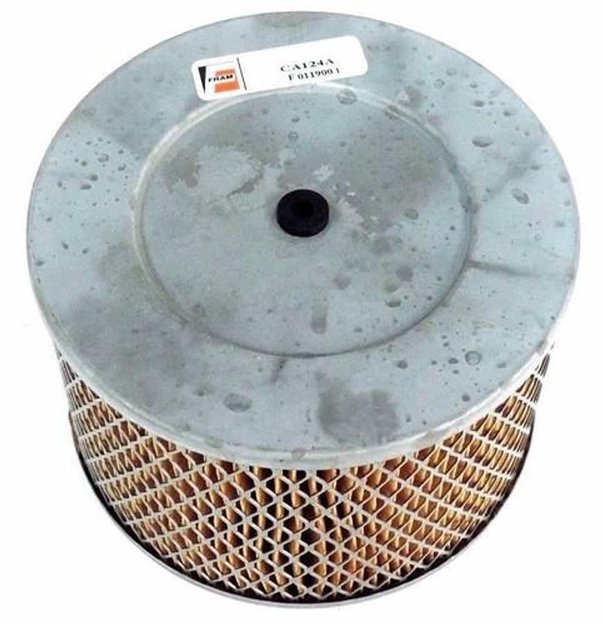 Used NIB MEDSIGNAL FRAM CA124A AIR FILTER