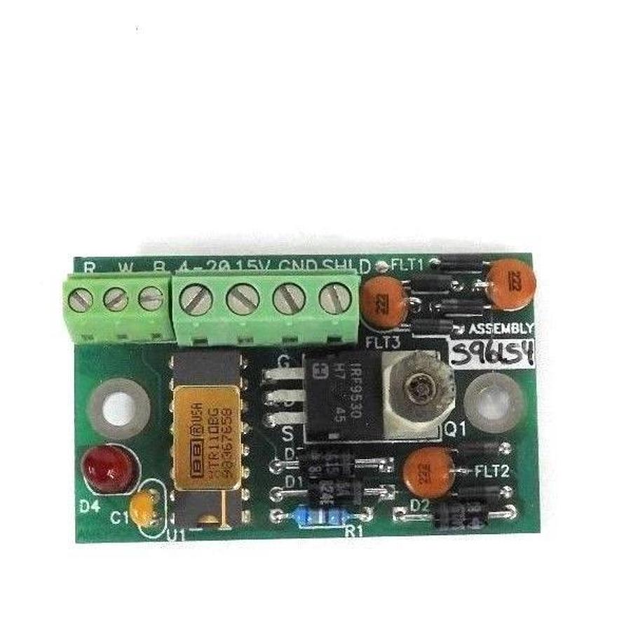 Used KOSO AMERICA D96133 REV. 2 REXA ACTUATOR