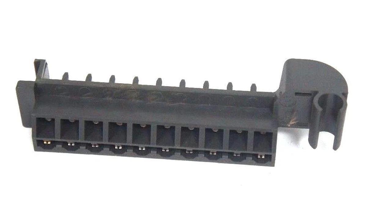Used LOT OF 27 ALLEN BRADLEY 1771-WA FIELD WIRING ARMS, 1771WA SER. B