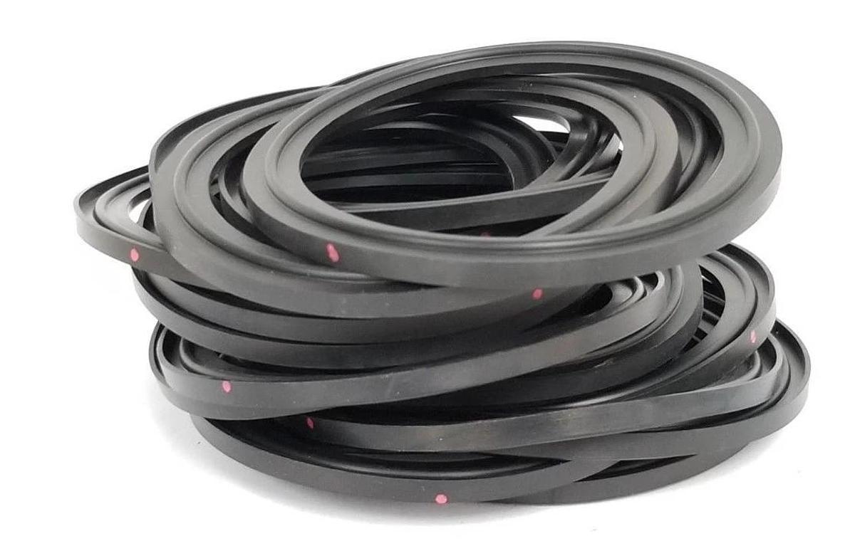 LOT OF 21 NEW GENERIC / DIXON 40MPF-U-3 GASKETS 3'' 40MPF-4-3 40MPFU3