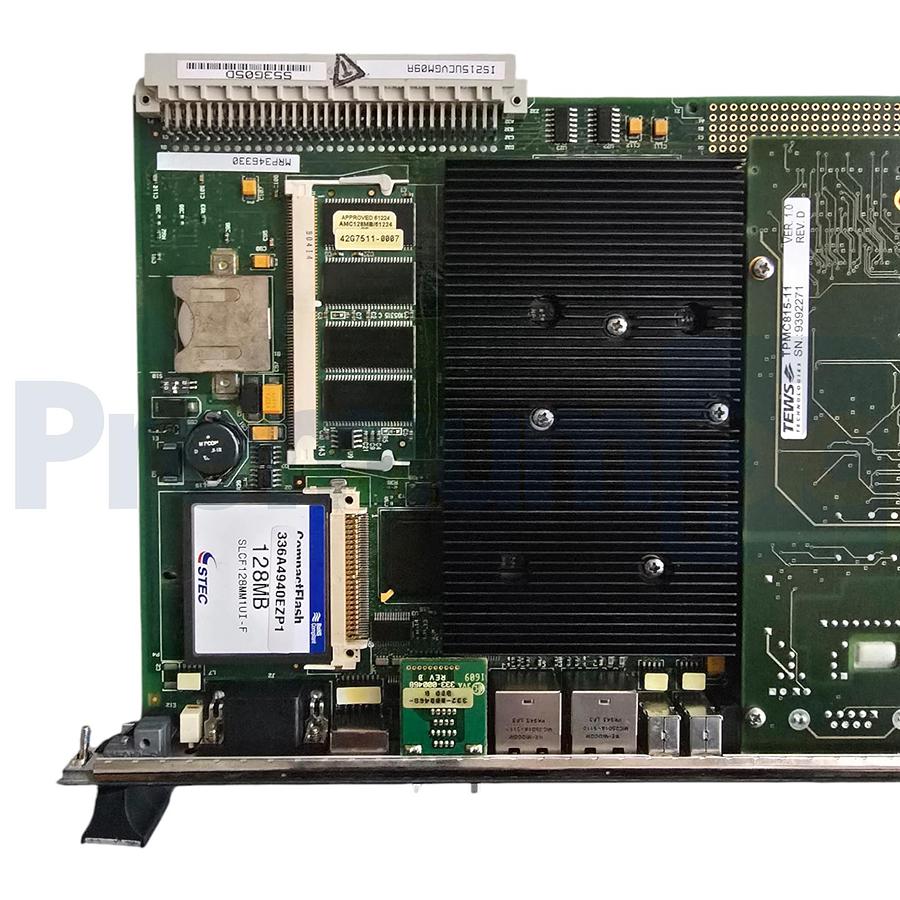 Used GE IS215UCVGM09A Mark VI Speedtronic DLAN+ Turbine VME UCVG M09A Module NSNP