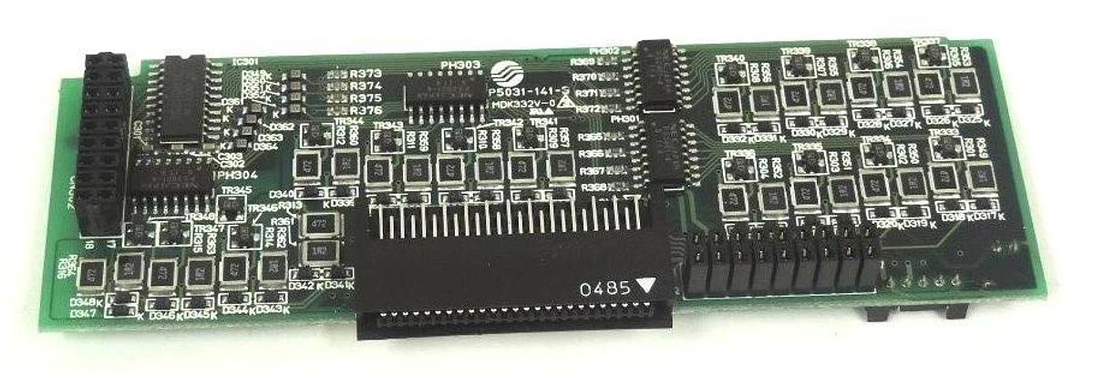 Used SMC P5031-141-3 BOARD P50311413 FOR EX230-SDN1