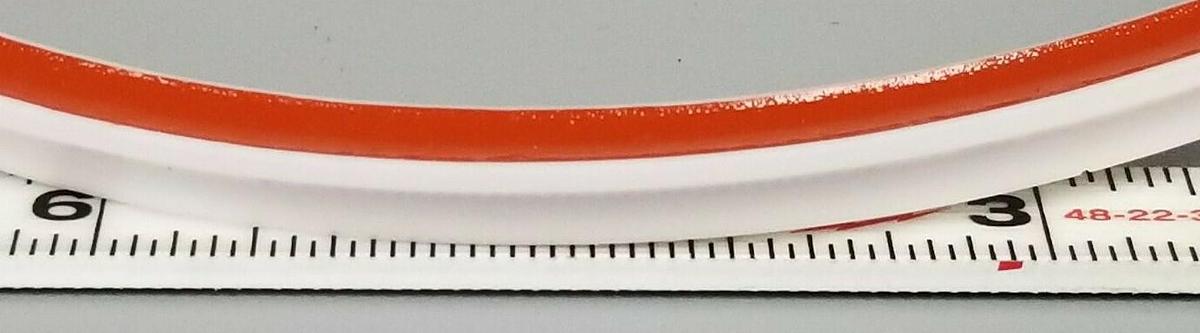 Used NEW VARISEAL STATIC 103108 HI-CLEAN SEAL