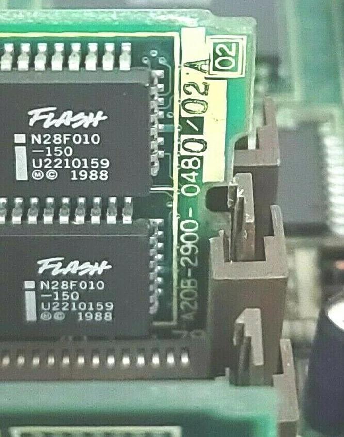 Refurbished FANUC A16B-2200-0842/04C MAIN CPU BOARD A16B-2200-0842