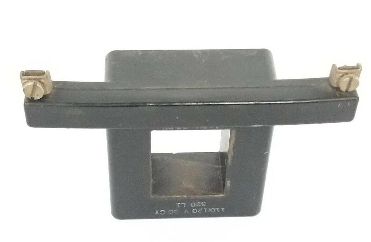 Used WARD LEONARD 320-L1 COIL 110-120V 60CY 320L1