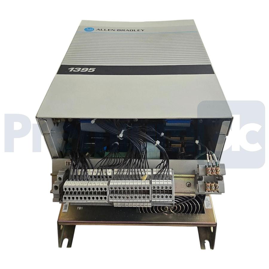 Used Allen-Bradley 1395-B73-C2-P10-P51 /B Digital DC Drive 50HP 460VAC Regen REFURB