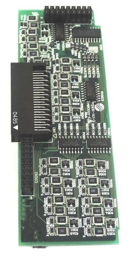Used SMC P5031-141-3 BOARD P50311413 FOR EX230-SDN1