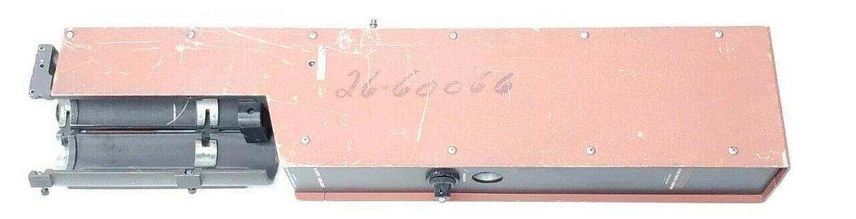 Used BRANSON 400 L-S ULTRASONIC PLASTIC WELDER 400-LS 400L-S 400LS, MODEL 2528