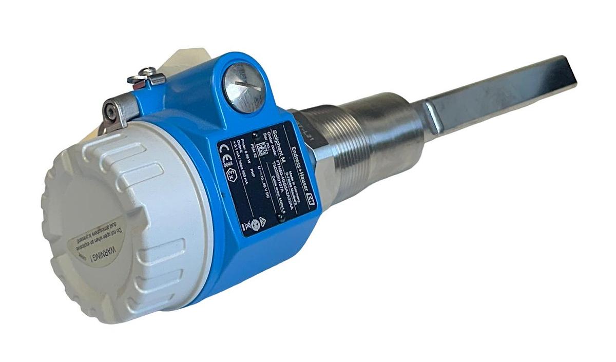 Used NEW Endress+Hauser FTM50-4GG5A2A32AA Soliphant M FTM50 LEVEL SENSOR 10-55V NSNP