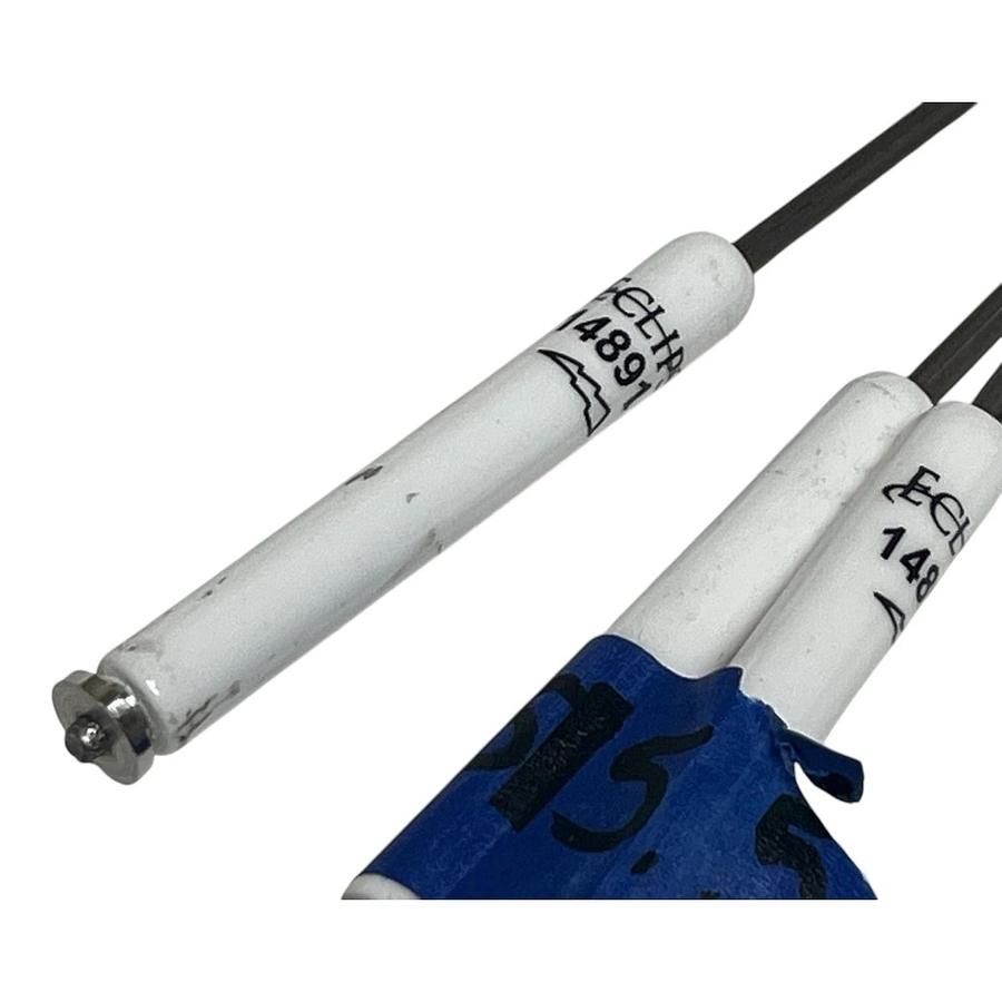 Lot of 3 Eclipse 14891 Electrode Extension Spark Ignitor Flame Rod, 2 New 1 Used