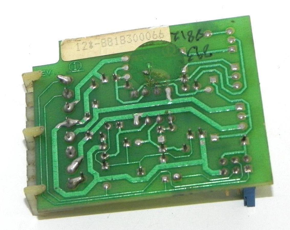 Used EATON CUTLER-HAMMER 15-869-1 DYNAMATIC ASSEMBLY BOARD 158691