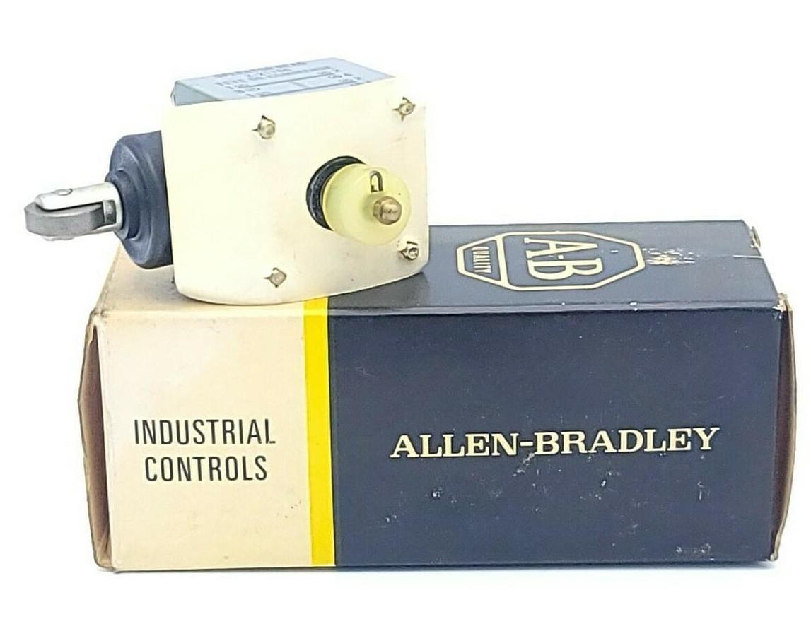 NIB ALLEN BRADLEY WZ-21166 OPERATOR HEAD Z-21166