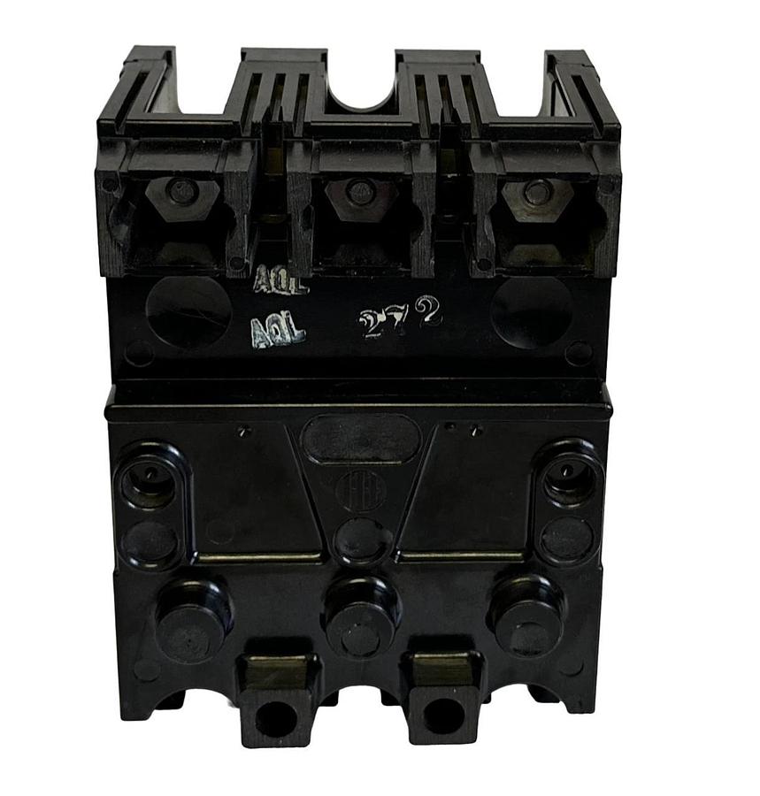 NEW ITE EF3-A010 / EF3A010 CIRCUIT BREAKER W/ ADJUSTABLE INSTANTANEOUS TRIP 600V