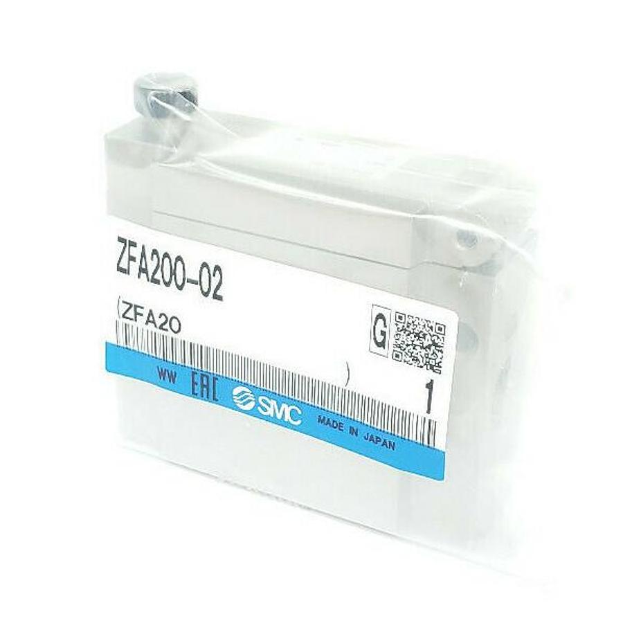 NEW SMC ZFA200-02 ZFA VACUUM SUCTION FILTER -100~0kPa ZFA20 ZFA20002