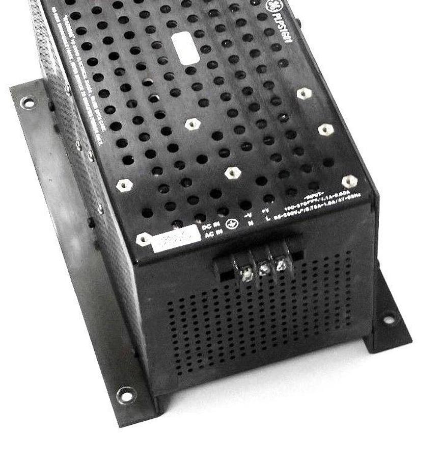 Used GENERAL ELECTRIC PLPS1G01 POWER SUPPLY POWER INVERTER AC/DC