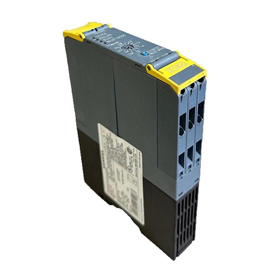 Used SIEMENS 3RM1302-1AA04 / 3RM13021AA04 FAIL-SAFE AC SEMICONDUCTOR MOTOR STARTER