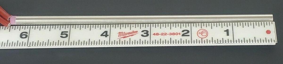 Used NEW MISUMI MCHS6-160-V200-W190-F500 CARTRIDGE HEATER MCHS6-160