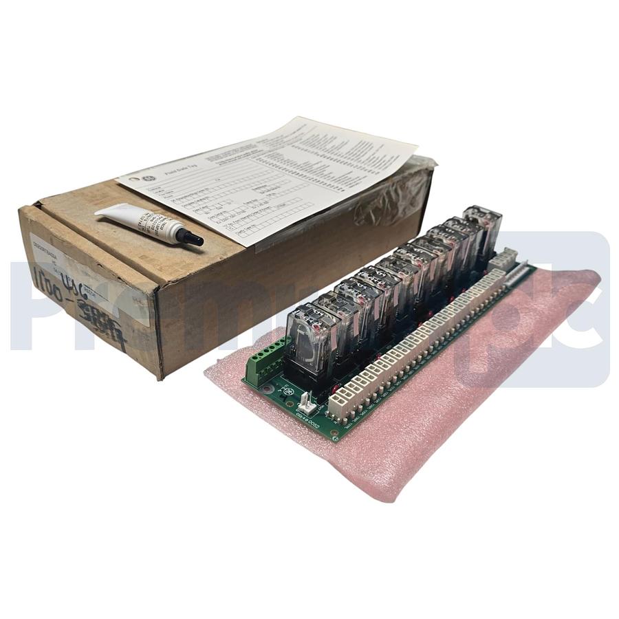 Used GE DS200RTBAG3A - DS200RTBAG3AHC Speedtronic Mark V Relay Terminal Board NSMP