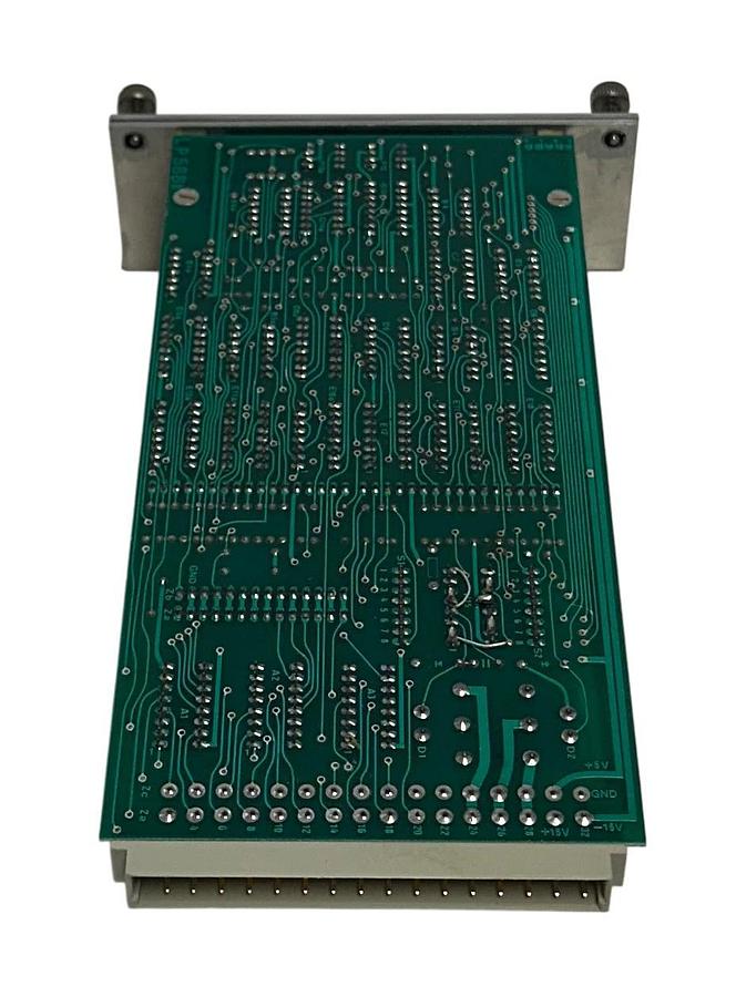 Used FRABA LP588b / LP588 DUAL CONTROL MODULE INPUT/OUTPUT OEM USNP