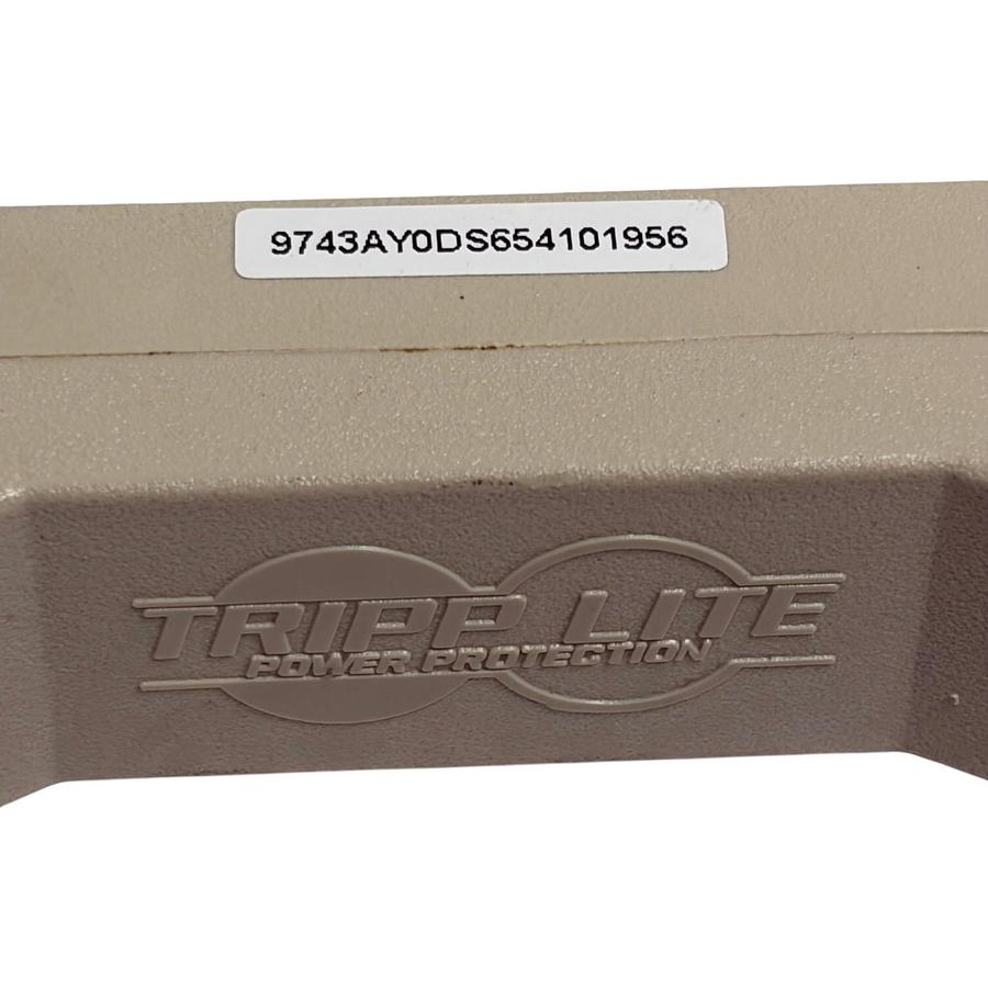 Used Tripp Lite DNET1 In-Line RJ45 Network Surge Protector Suppressor Lot of 3