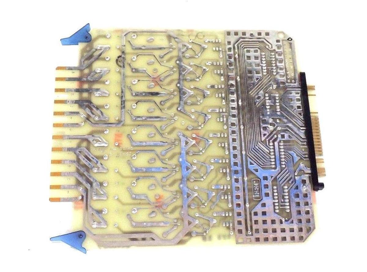 NIB ISSC HONEYWELL 343-5D-0.1 REV. C CIRCUIT BOARD, 3435D01
