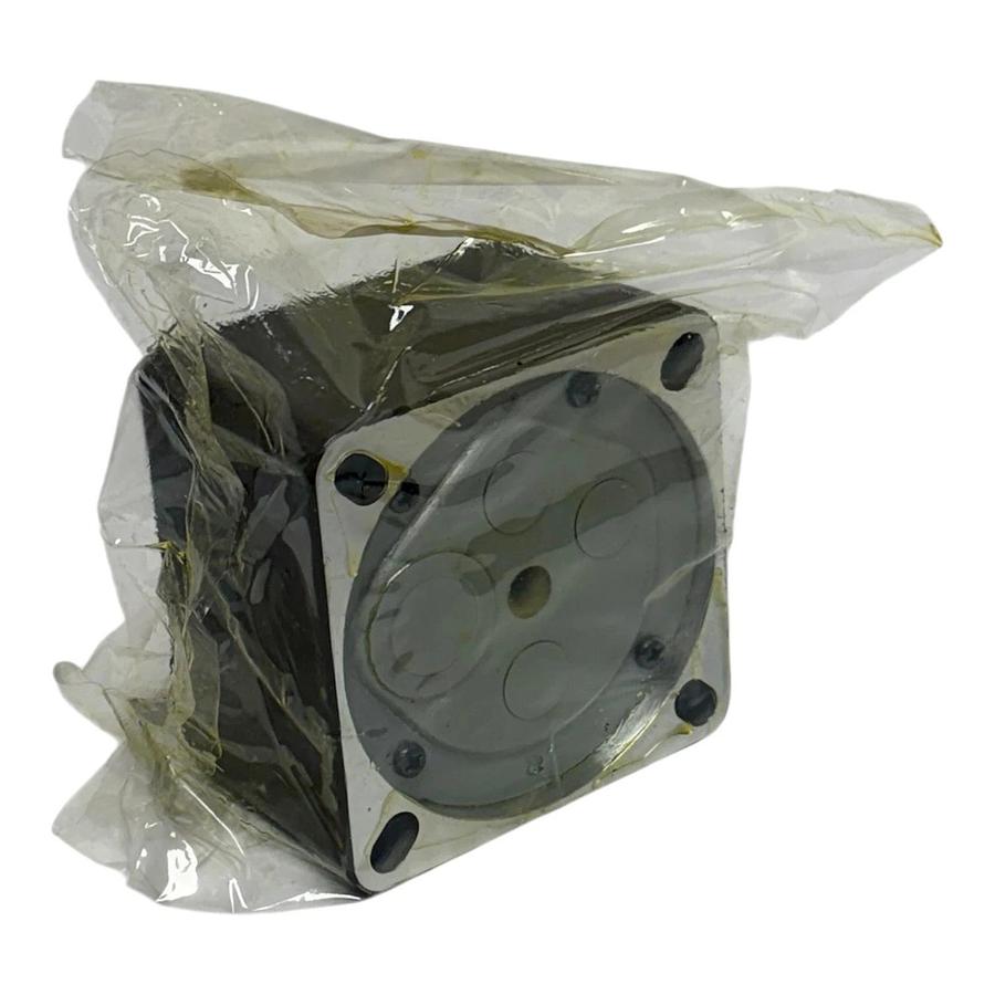 Used Panasonic MZ9G10B AC Motor Gear Head 1:10 Reduction Ratio 90mm Frame New Surplus