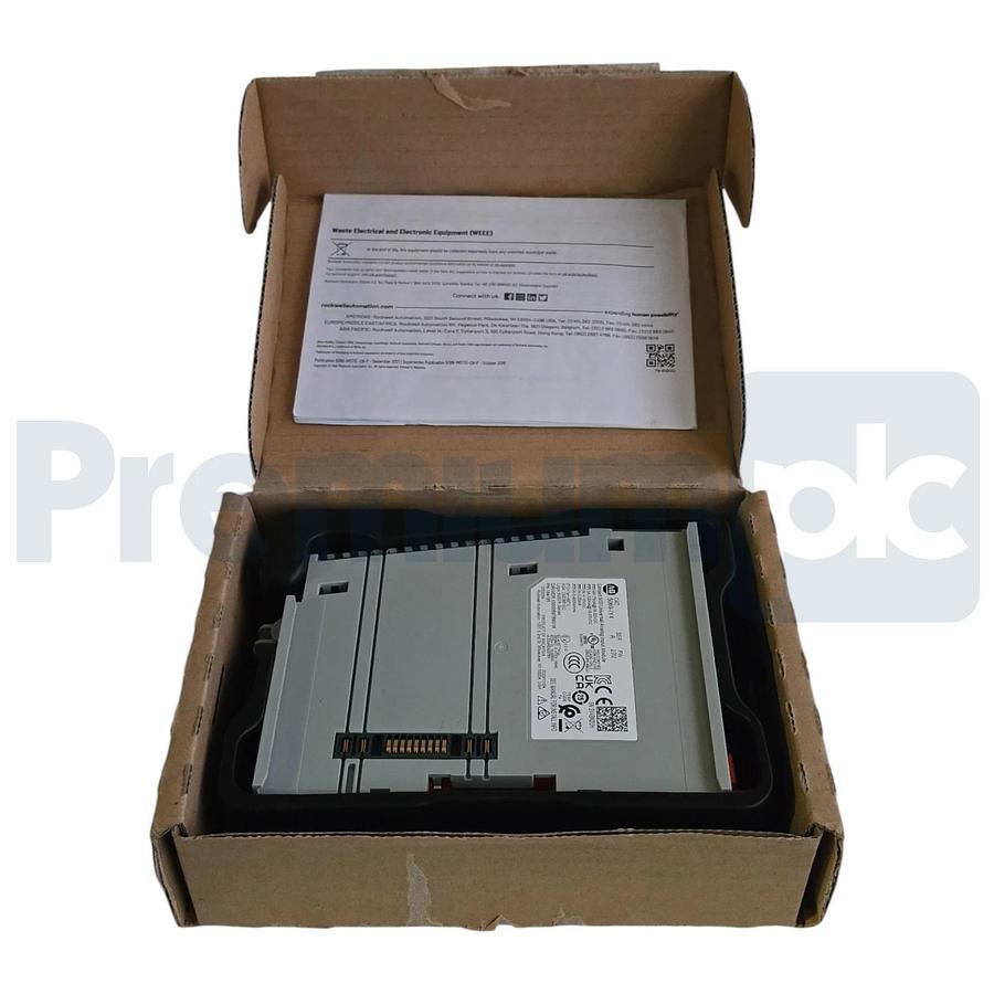 Allen-Bradley 5069-IY4 /A CompactLogix 5000 I/O Analog Input Module 4CH NSMP 885630530147