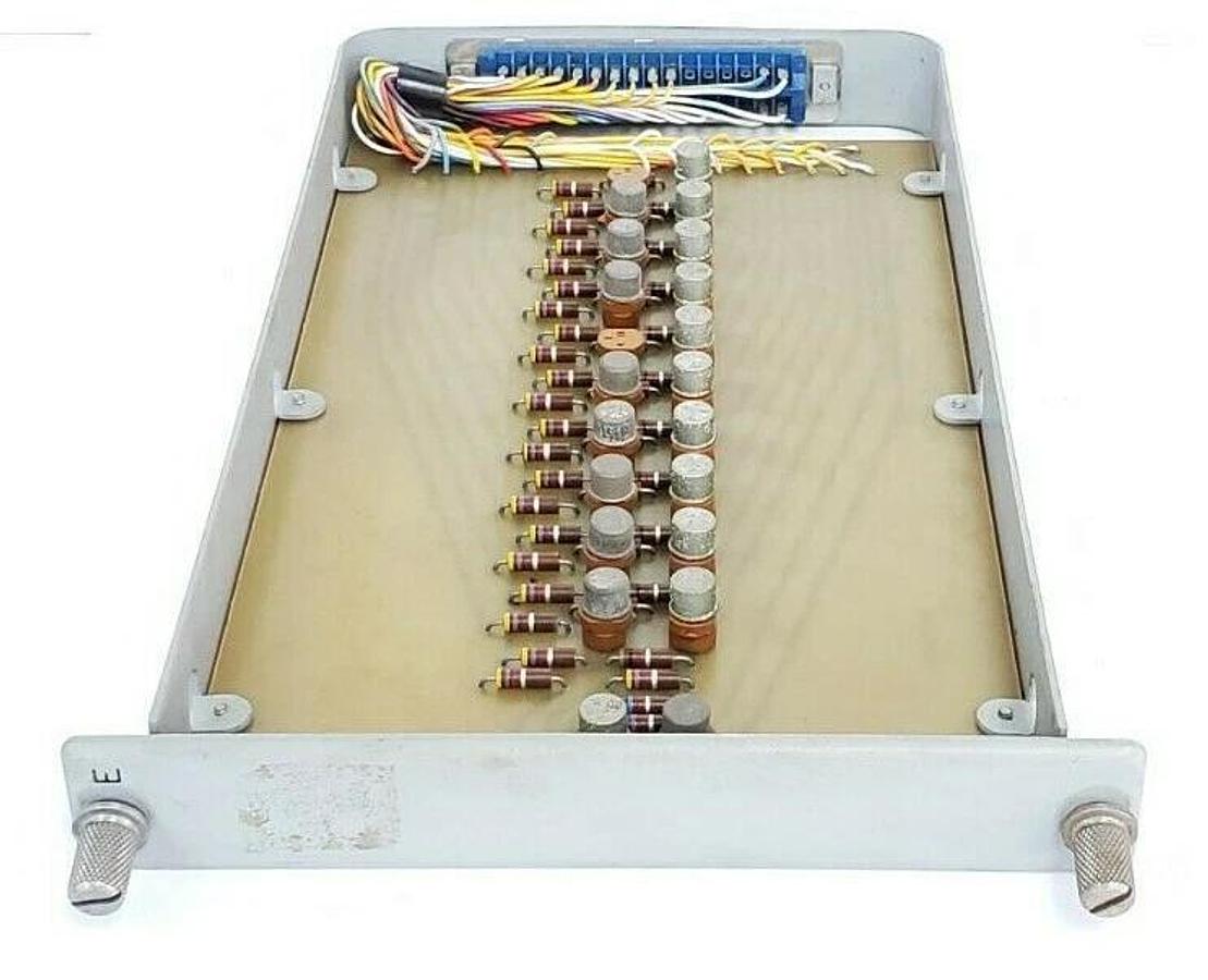 Used BAILEY CONTROLS 691314C1 CIRCUIT BOARD 691316C1