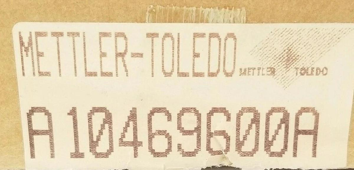 Used NIB METTLER-TOLEDO A10469600A JUNCTION BOX PCB A-104696-00A B104695-A