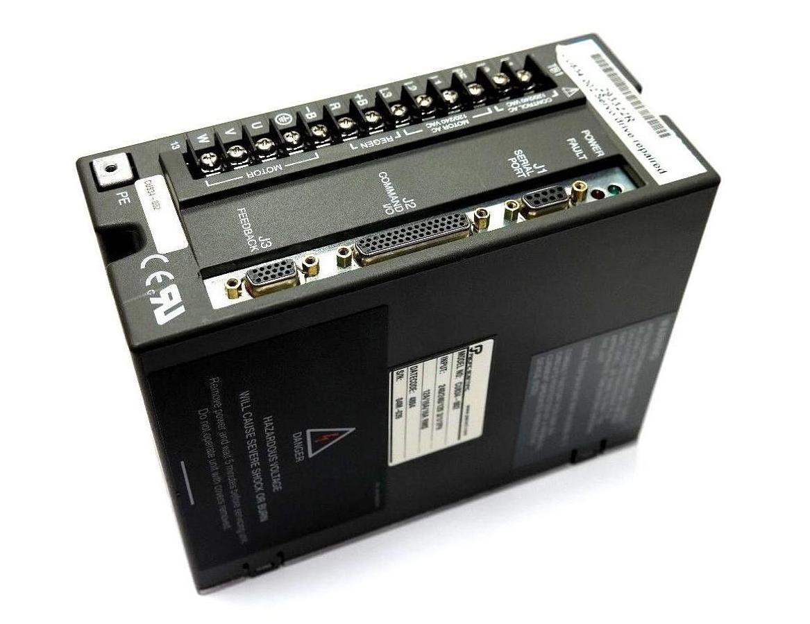 Refurbished REPAIRED PACIFIC SCIENTIFIC CU834-002 PC800 BRUSHLESS SERVO DRIVE CU834002