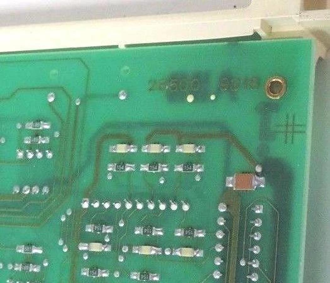 Used ABB YB 560 103-BD/1 I/O MODULE DSQC 223 MEMORY BOARD YB560103BD1 REV. 004