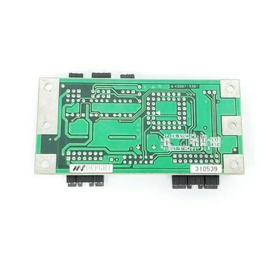 Used NIKON 4S007-930 INTERFACE BOARD 4S007930