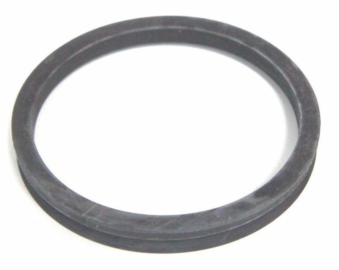 LOT OF 2 NIB CHICAGO RAWHIDE 400900 OIL SEALS 3.660" X 4.210" 0.350"