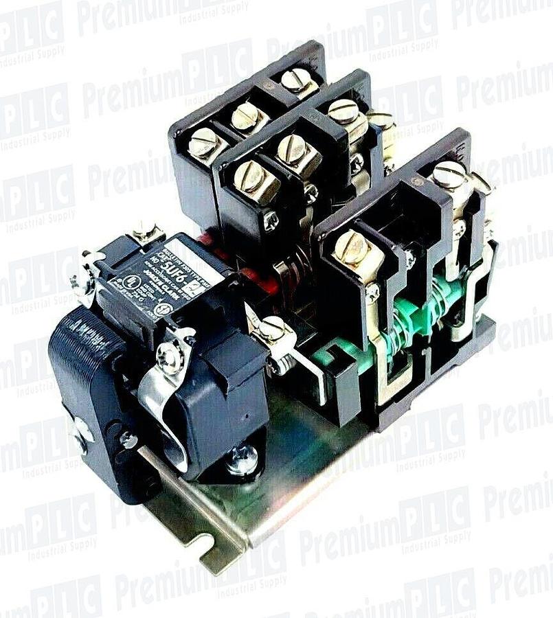 Used NEW JOSLYN CLARK 5UF6-2-72 AC RELAY BULLETIN 7305 TYPE PMF 110/120V COIL 5UF6-2