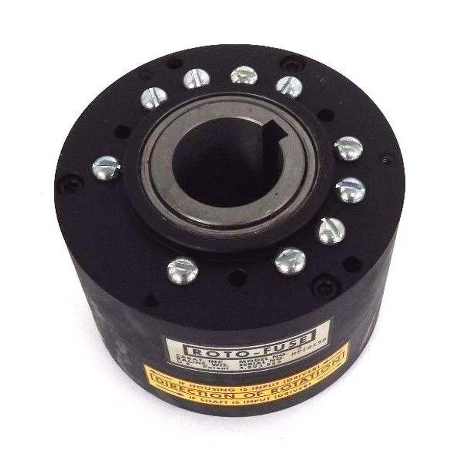 NEW CABAT INC. MODEL NO. 3 ROTO-FUSE TORQUE CLUTCH 152-134-A