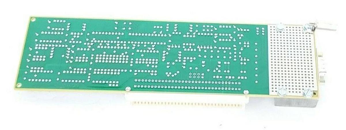 Used RAMSEY MICRO-TECH 2000 04856 PREMIUM LOAD CELL A/D BOARD D07257B-E071 C07257B