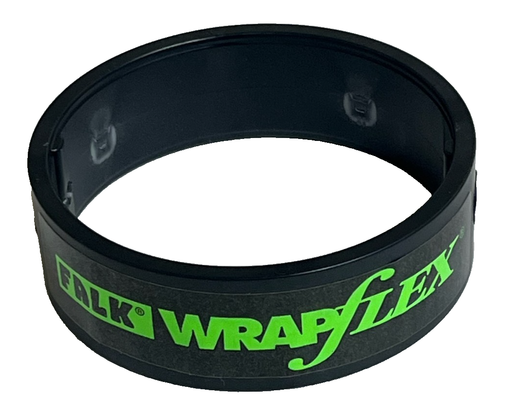 Used Falk Wrapflex 10R Coupling Cover | Part # 3400500 | Nylon Standard Style, NSNP