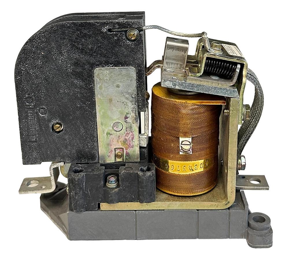 Used WESTINGHOUSE MME 10-100 TYPE MME CONTACTOR W/ 30B4376G09 COIL 230/240V NSNP