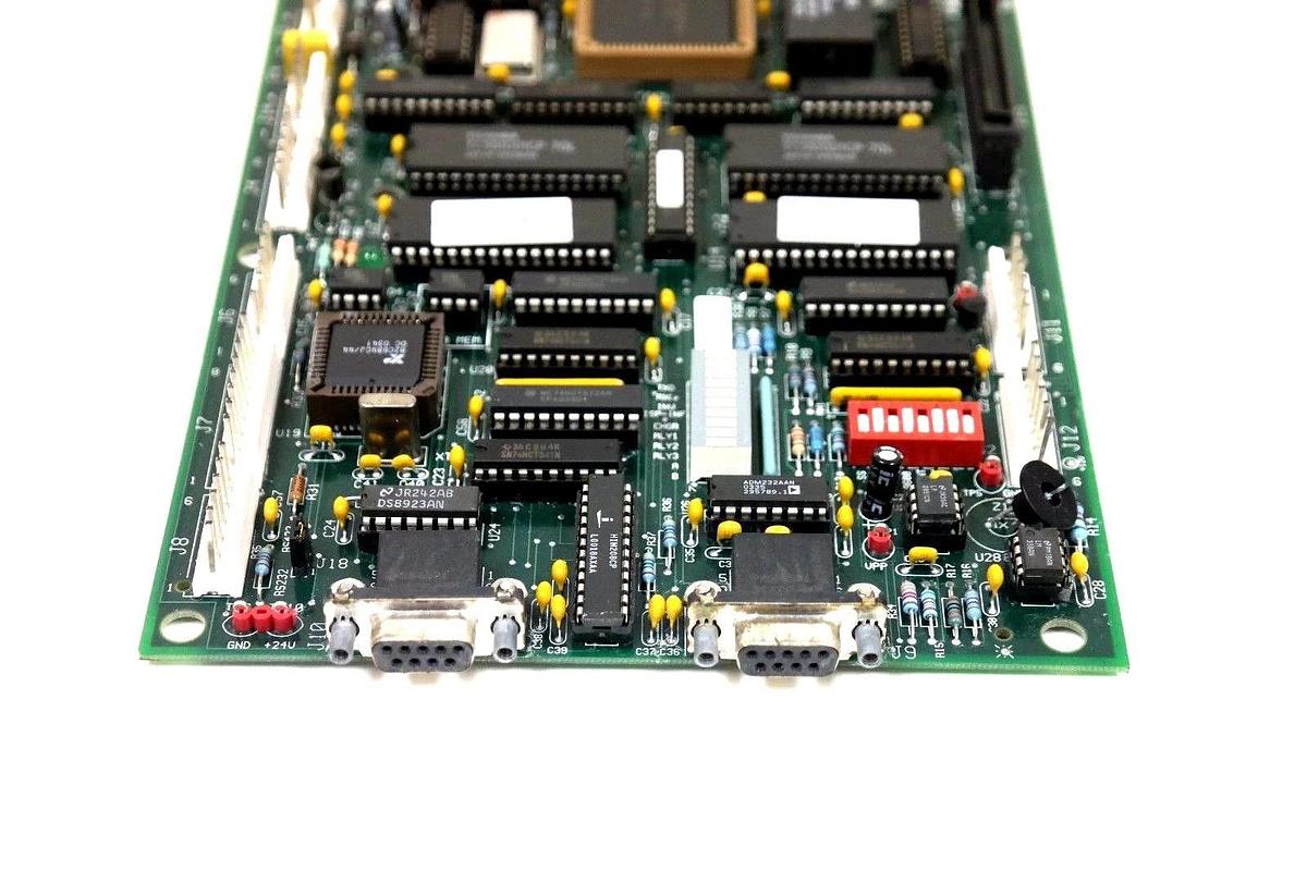 Used SOLIDSTATE CONTROLS, INC. 80-219505-90 DISPLAY CONTROL BOARD 8021950590
