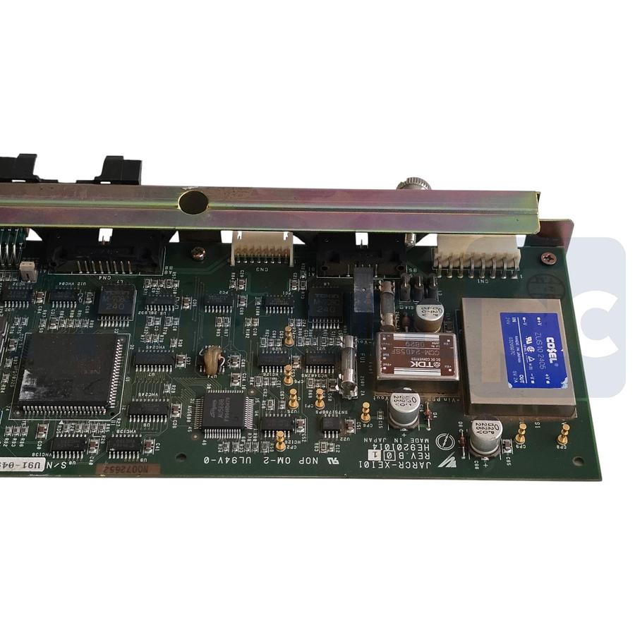 Used Yaskawa JARCR-XEI01 | JARCRXE101 Encoder Interface Board Rev B01 HE9201014 NSNP