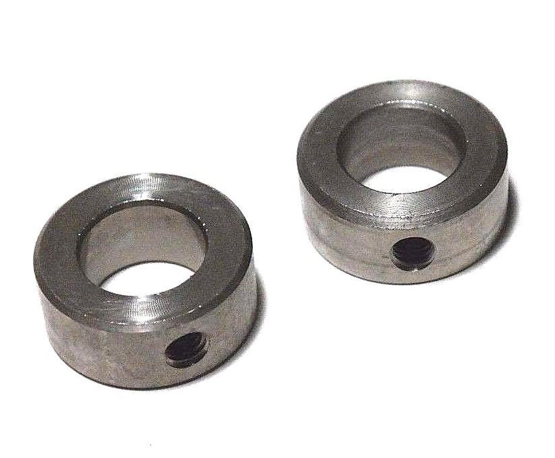 Used LOT OF 2 NEW KRONES 0-686-12-400-2 RETAINER COLLARS 0686124002