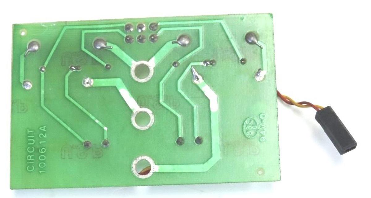 Used PARAMETRICS ASSY 100610B SCR SNUBBER MODULE 100612A