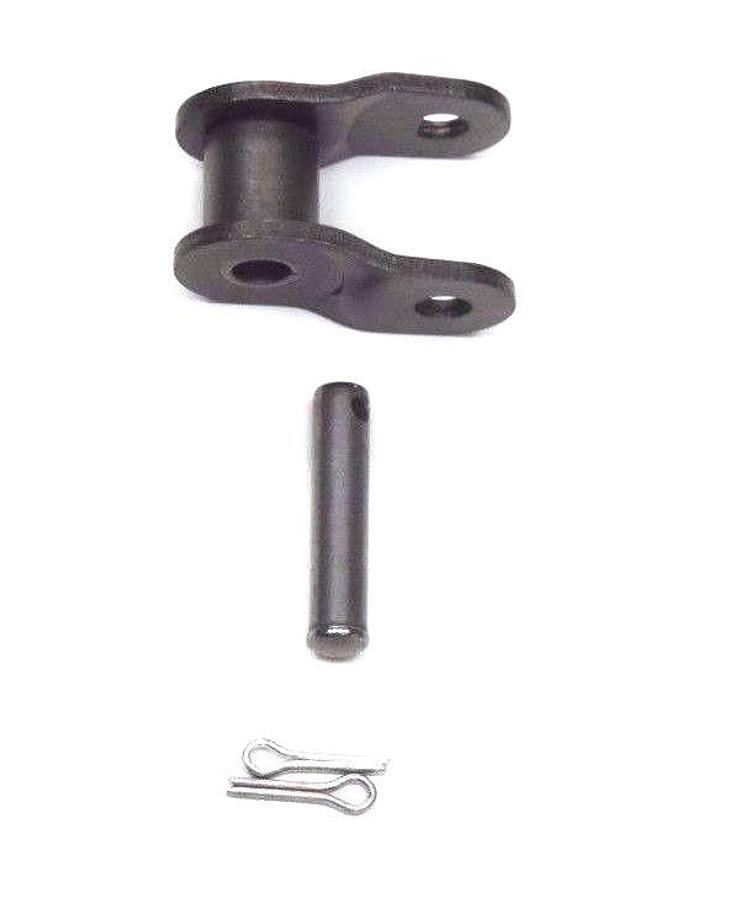 Used LOT OF 10 NIB MORSE #60 O/L 127868 MASTER OFF SET LINKS, 60OL127868