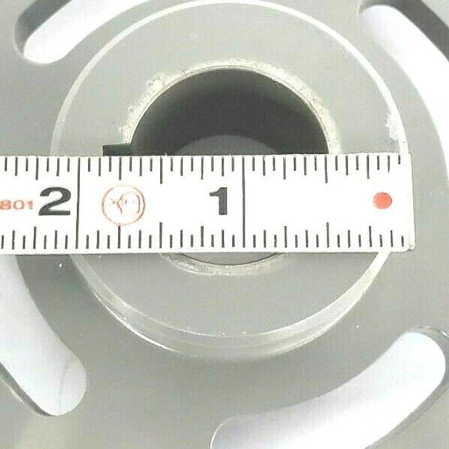 Used GENERIC 9249-J PULLEY FLANGE SHEAVE, 5" DIA X 3/4" BORE, S9KTD3515X3/4"9249J