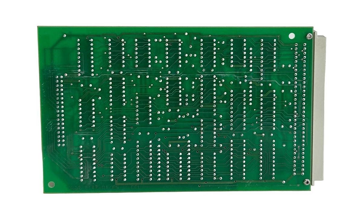 Used PRESSTECH CONTROLS 7602-1150-01H / 7602-1140-01 MOTOR DRIVE LOGIC BOARD