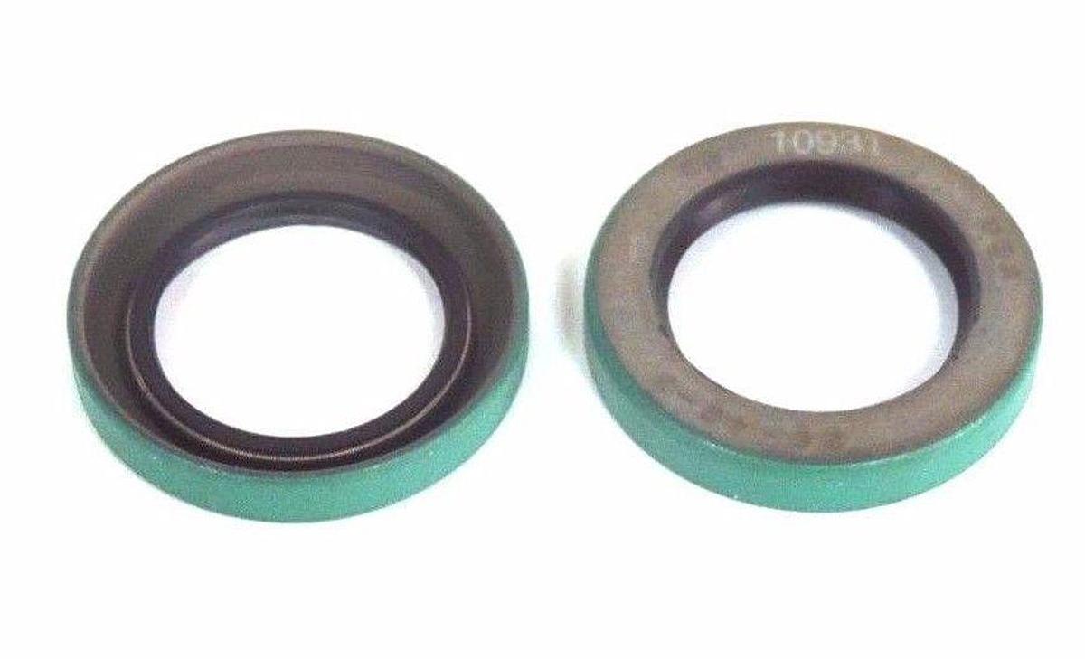 Used BOX OF 2 NEW CHICAGO RAWHIDE 10931 OIL SEALS 28X42X7 CRW1