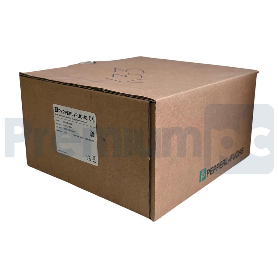 Pepperl+Fuchs WCS2B-LS221 Read Head RS-485 WCS Position System 200779-0008 NSMP