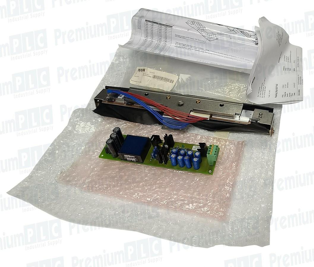 Used NEW HAPA H-730/29 CONVERSION KIT TPH 730-30-53-099B W/ 730-30-53-079B PRINT HEAD