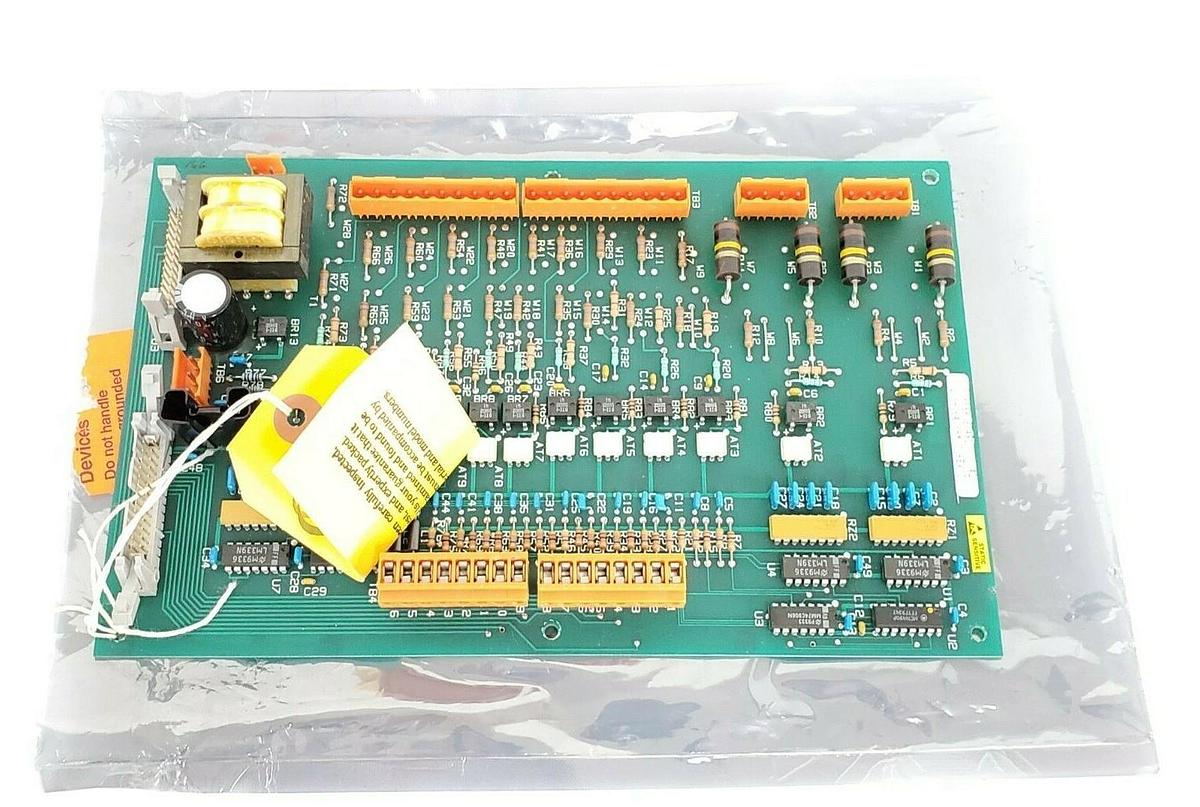 Refurbished BOSTON / FINCOR 105816403HM-C BUFFER BOARD REV: C AL 105816403HM (REPAIRED)